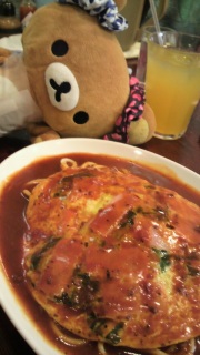 名古屋らんち♪