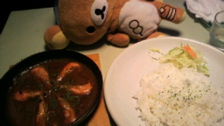 jinjinカレー☆