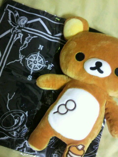 KAT-TUNからのメッセ