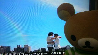 夏虹最終回には…