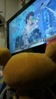Mステ追っかけ再生なう