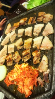 焼肉〜♪
