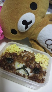 おべんと♪