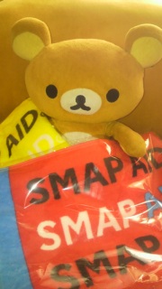 SMAP����^�I��