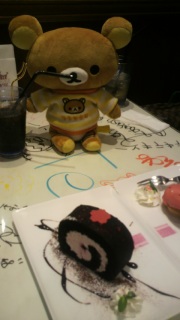 AKBカフェ(* ̄O ̄)