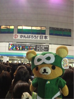 東京ドーム( *`ω´)